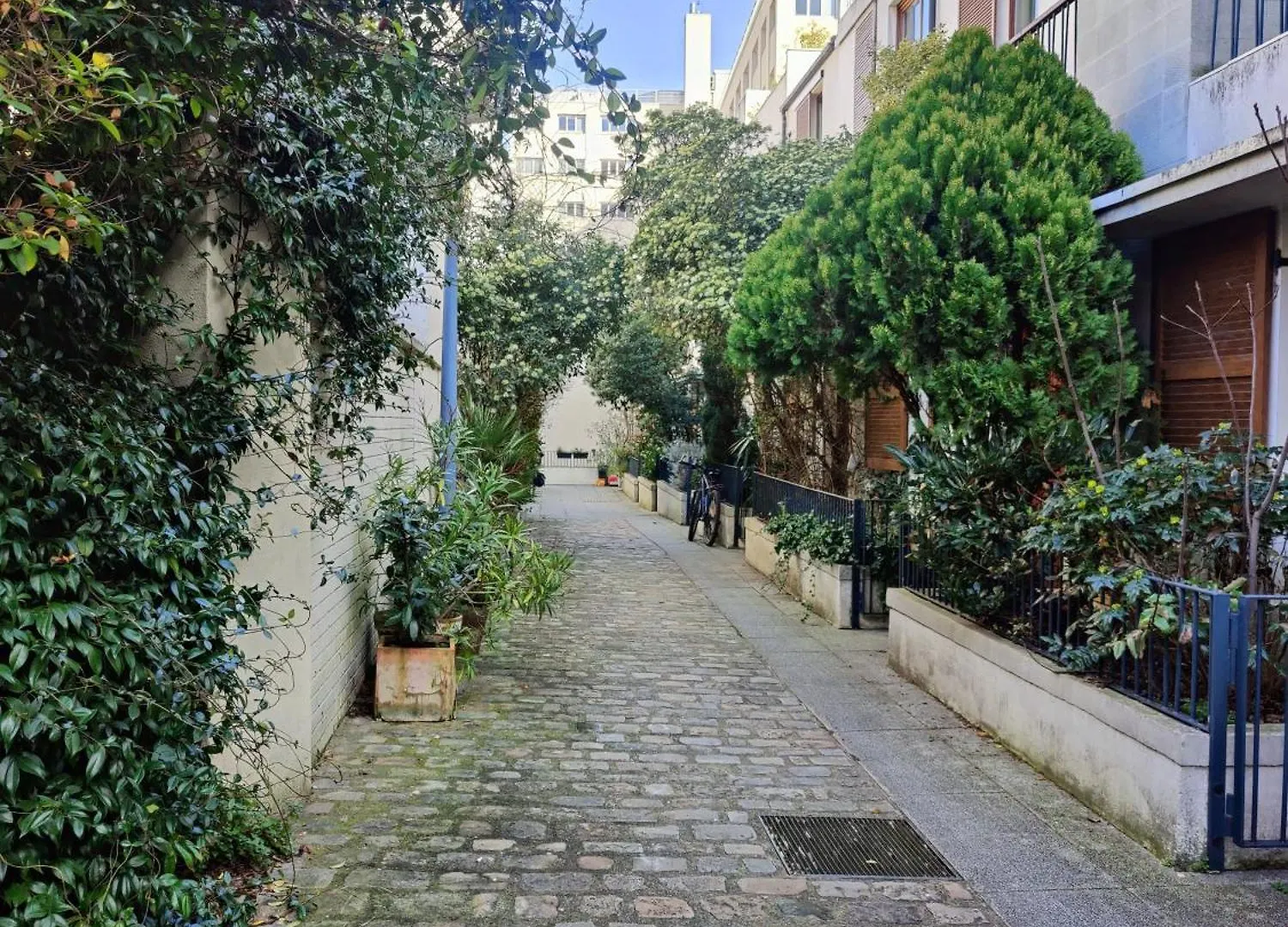 A Paris