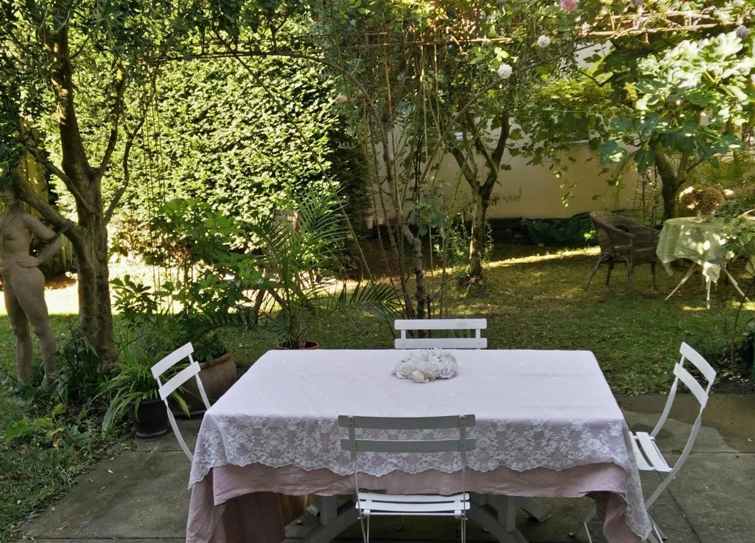 A Villa