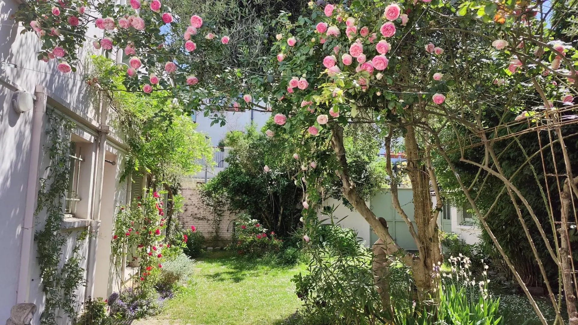 A Villa Paris